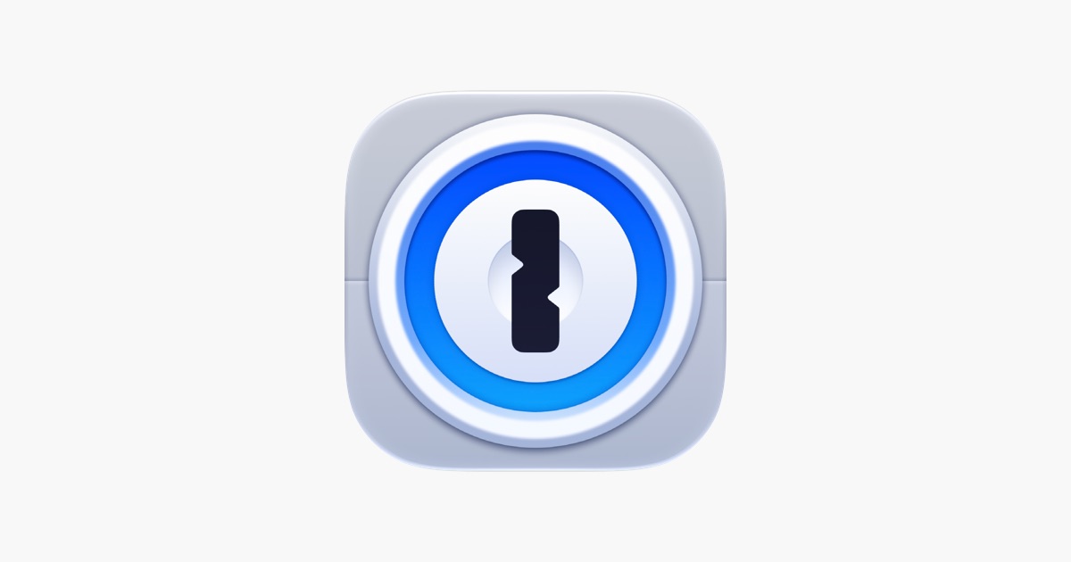 1Password 8 for iOS (1Password: Password Manager) 主视觉