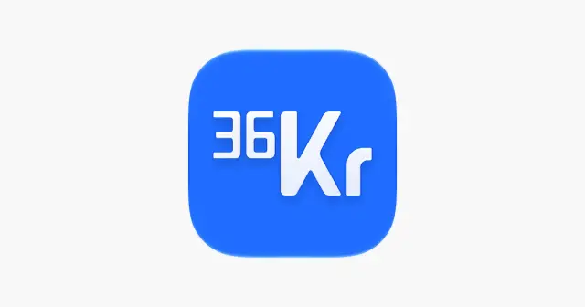 36氪 产品图