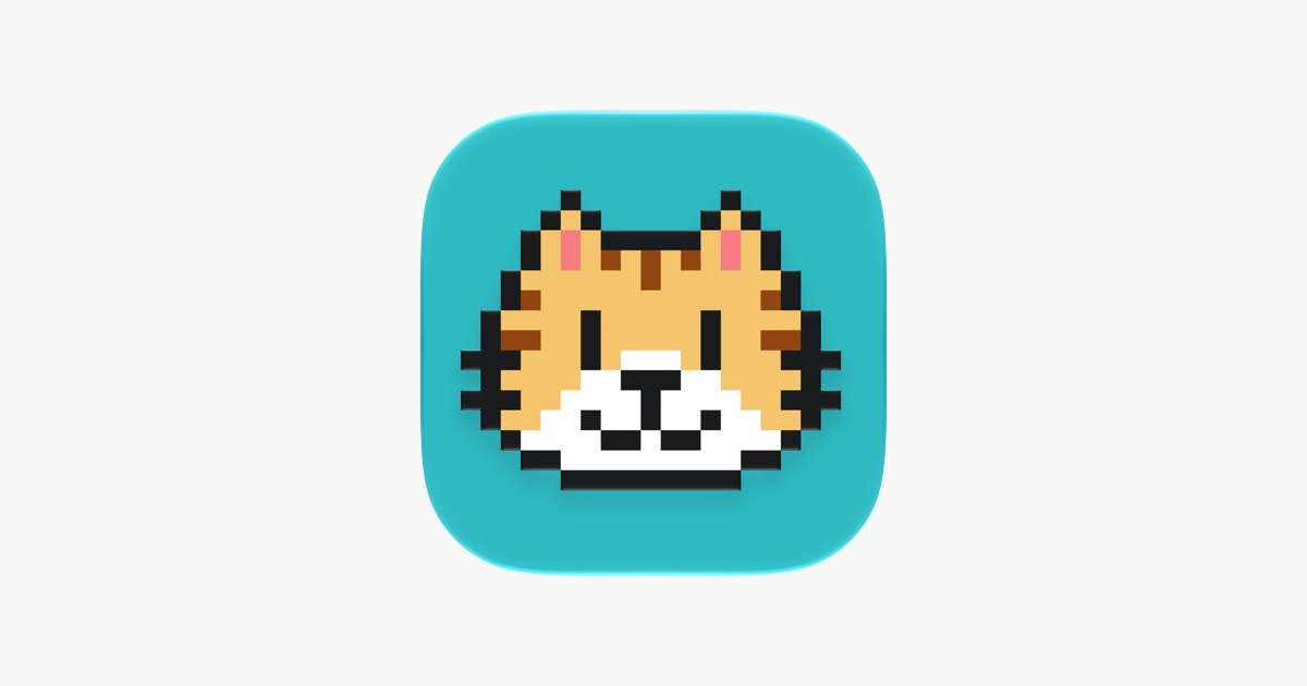 8bit像素画家 - Pixel Art 主视觉