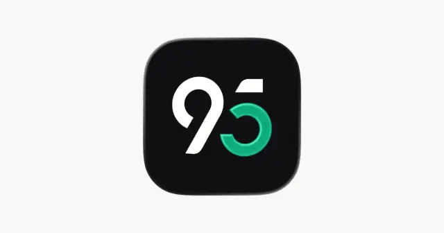 95分-正品闲置交易平台 产品图