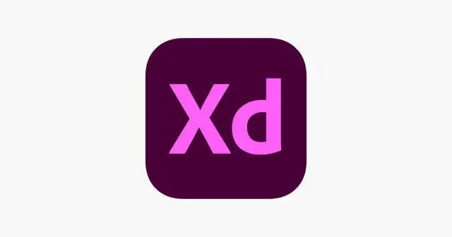 Adobe XD 产品图