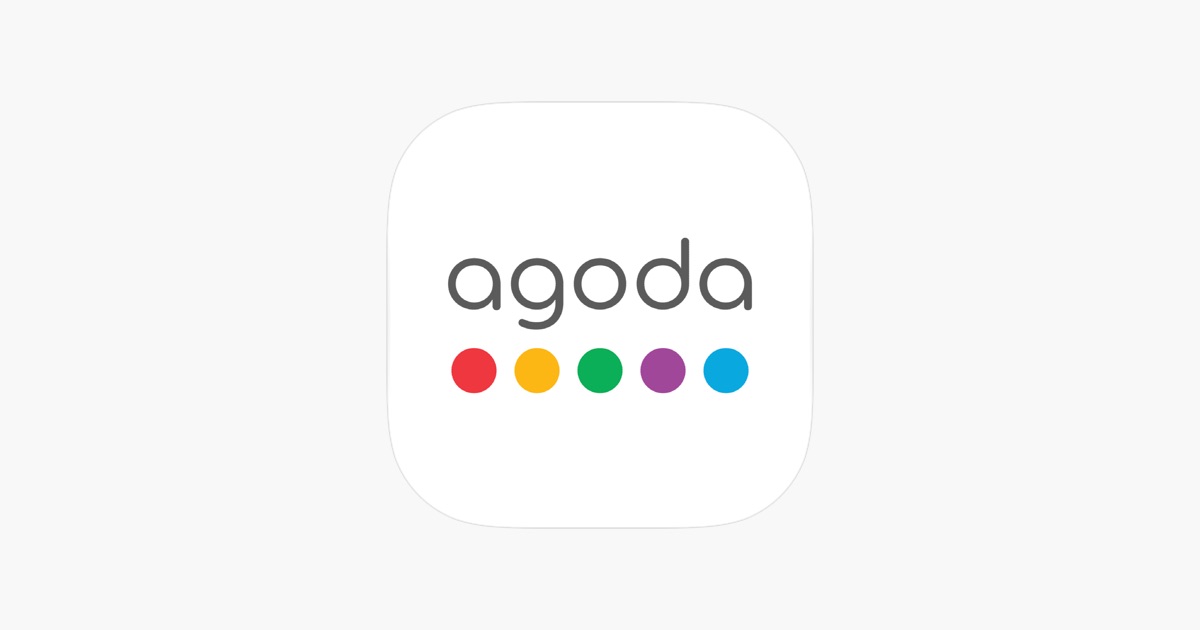 Agoda安可达 App 主视觉