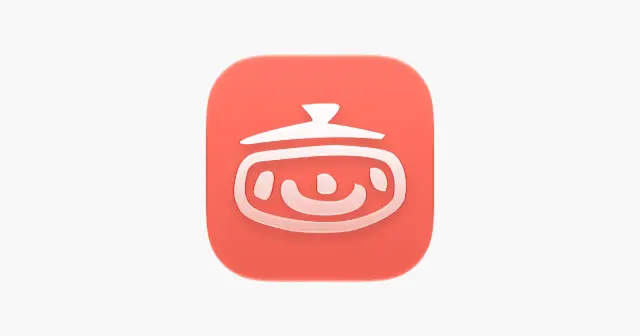爱料理 App 产品图