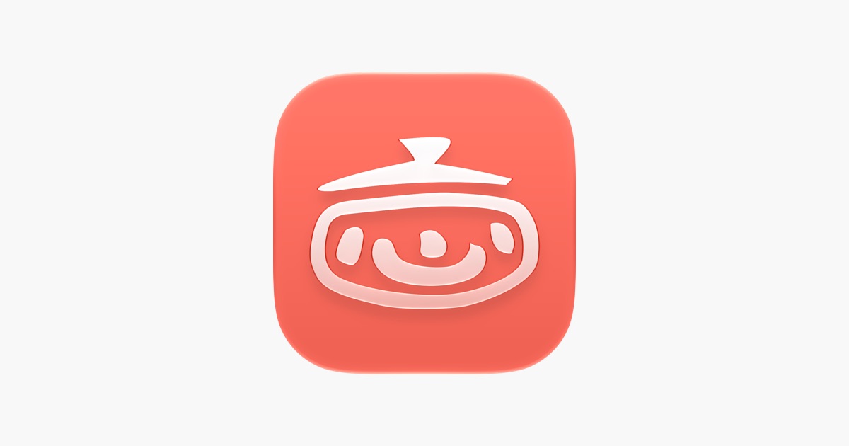 爱料理 App 主视觉