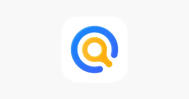 爱企查 App 产品图