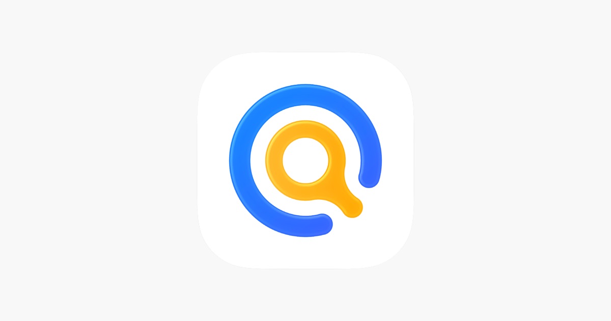 爱企查 App 主视觉