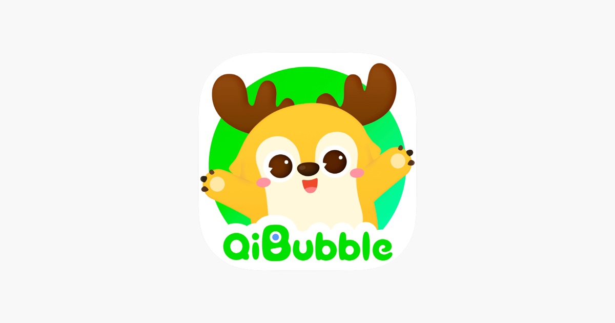 爱奇艺奇巴布 App 主视觉