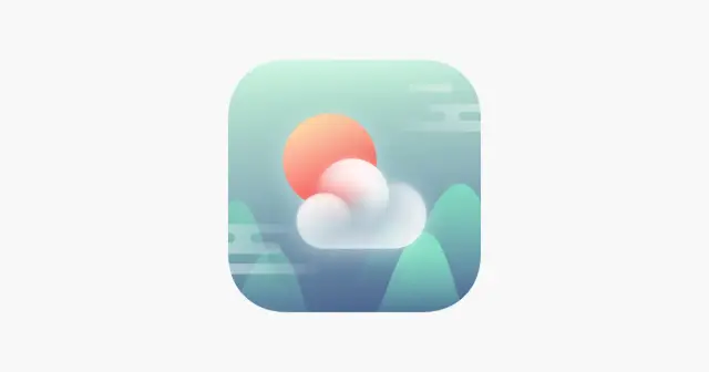 安心天气-跨时空天气 产品图