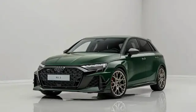 奥迪RS3 Sportback（2026款） 产品图