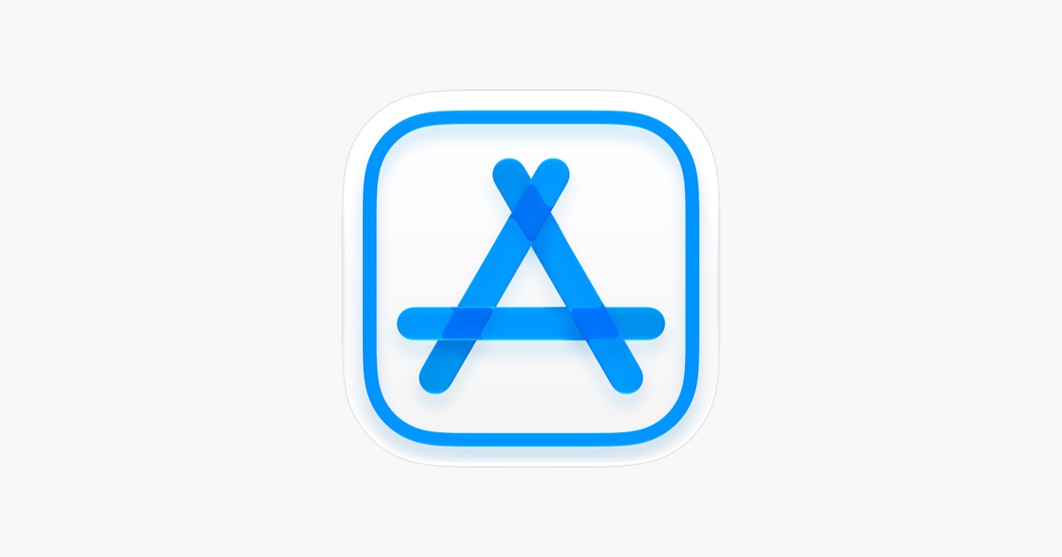 App Store Connect 主视觉