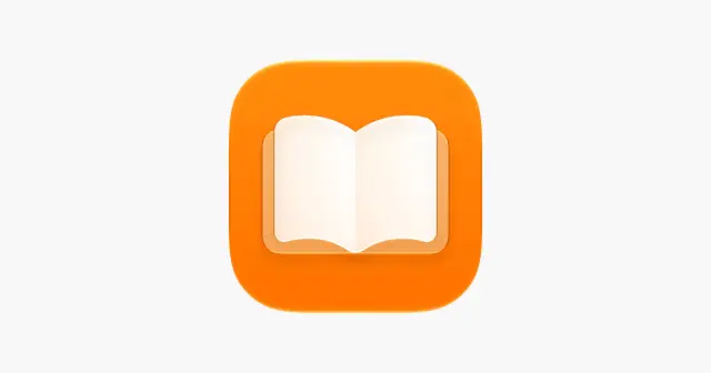 Apple Books 产品图