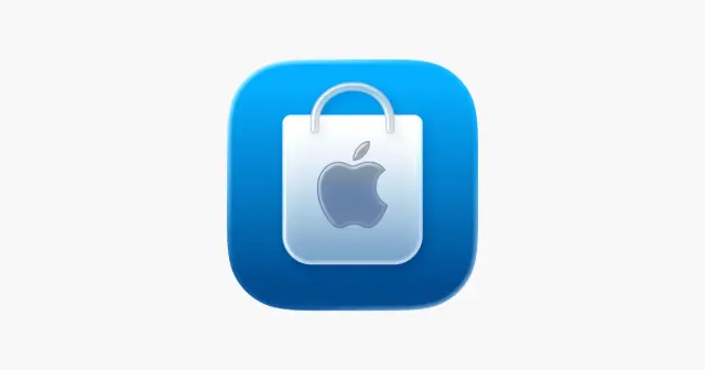 Apple Store App 产品图