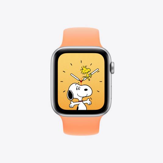 Apple Watch SE 主视觉