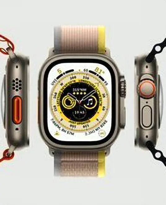 Apple Watch Ultra 产品图