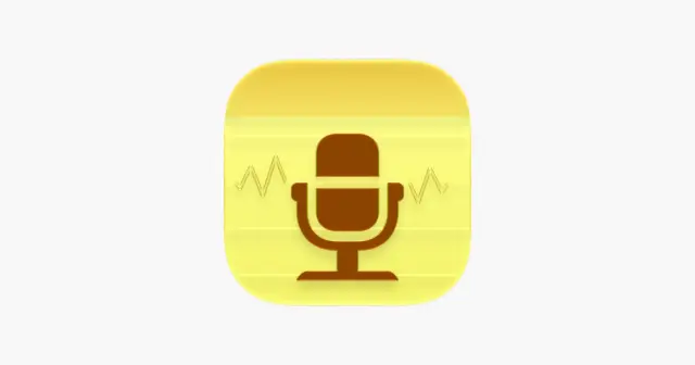 Audio Memos 录音机 产品图
