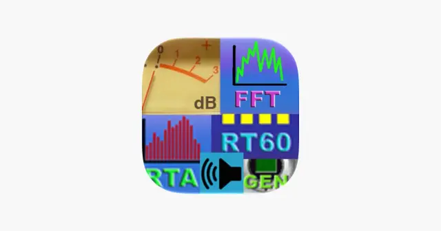 AudioTools，dB，声音与音频 产品图