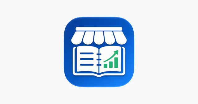 摆摊账本-小摊夜市记账营业额成本毛利 产品图