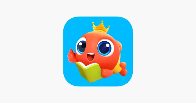 伴鱼绘本-儿童中英文绘本故事 产品图