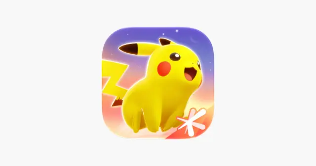宝可梦大集结 产品图