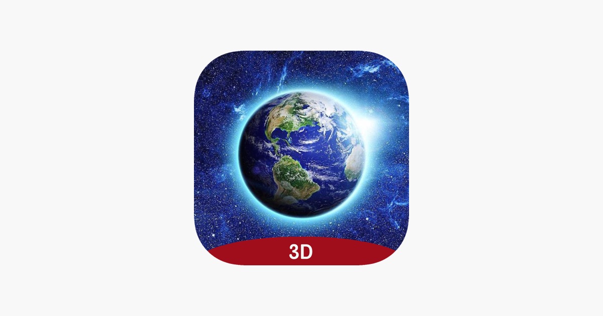 北斗导航-3D高清卫星地图Pro 主视觉