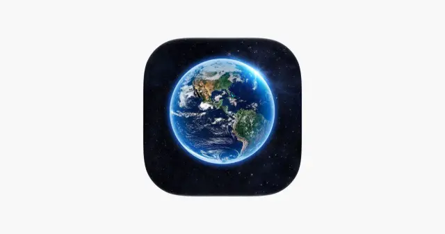 北斗导航-极速精准定位导航软件:高清卫星地图 产品图