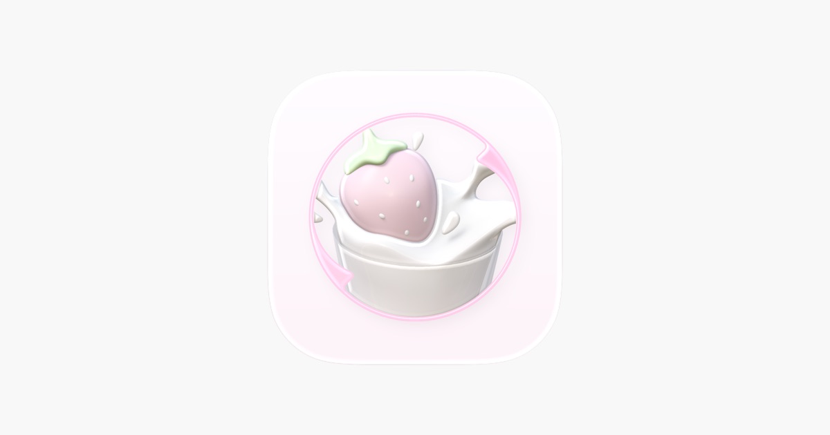 Berry胶片相机 - 韩系自拍神器 主视觉