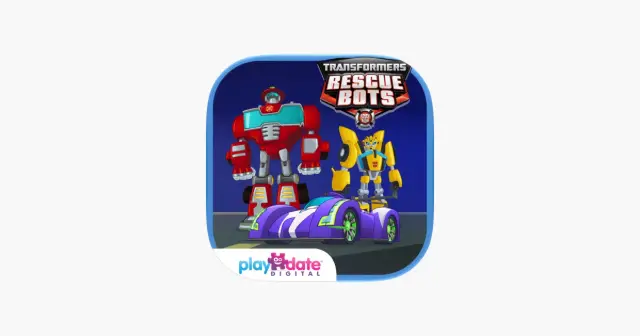 变形金刚救援机器人（Transformers Rescue Bots: Need for Speed） 产品图