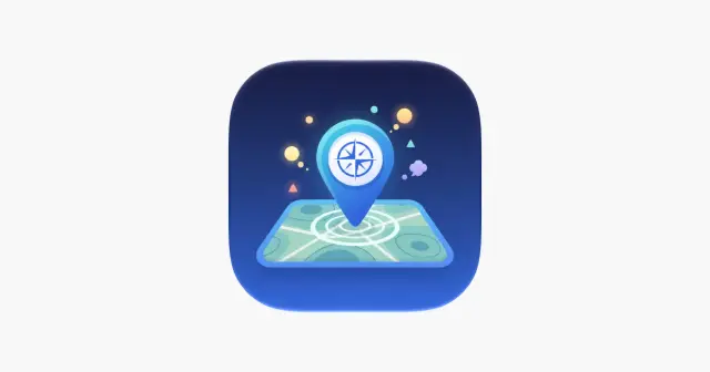 笔记地图 产品图
