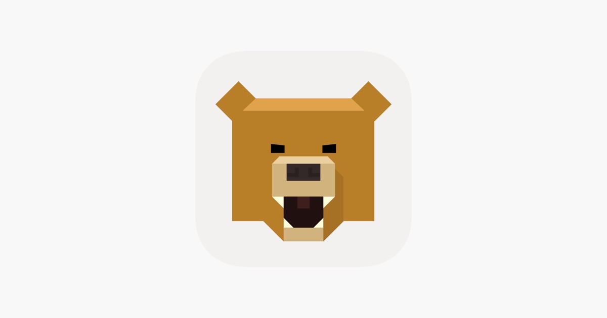 BlockBear! 主视觉