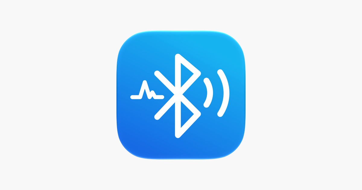 BlueTools 蓝牙调试助手 主视觉