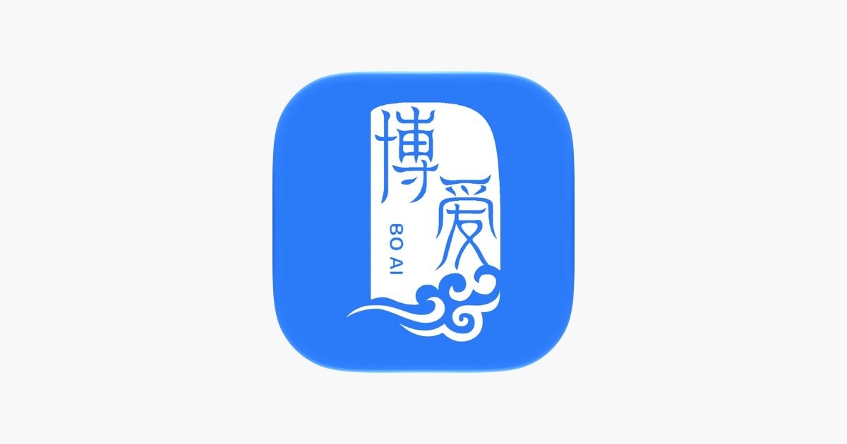 博爱中医 App 主视觉