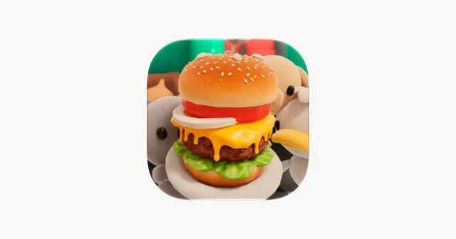伯吉的温馨厨房 产品图