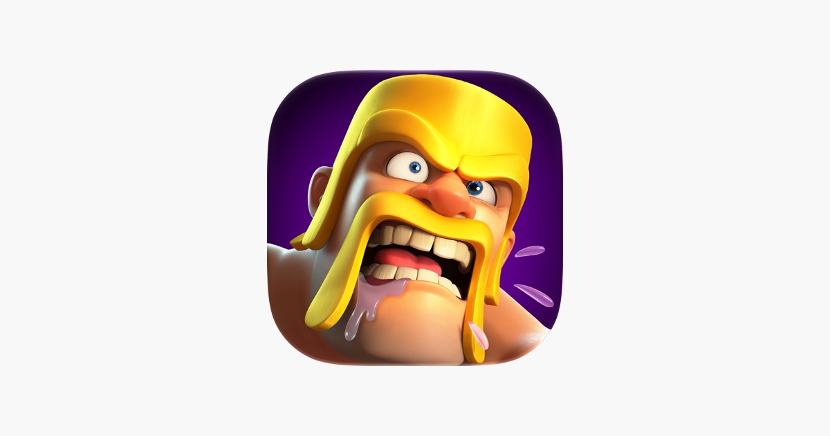 部落冲突(Clash of Clans) 主视觉