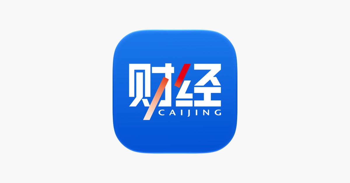 财经杂志 App 主视觉