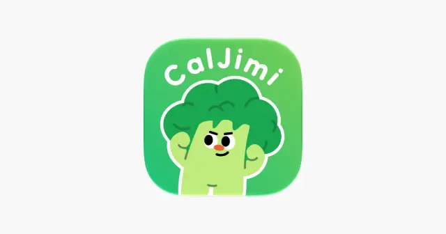 CalJimi-超贴心的AI健康饮食搭子 产品图