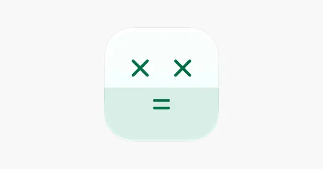 Calzy 现代计算器 产品图
