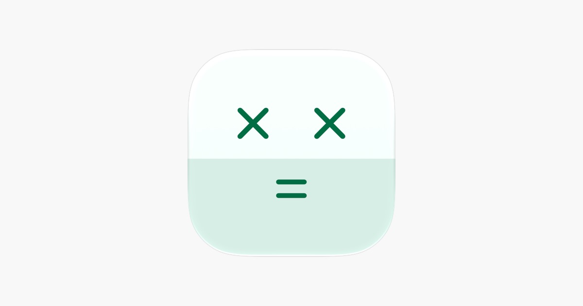 Calzy 现代计算器 主视觉