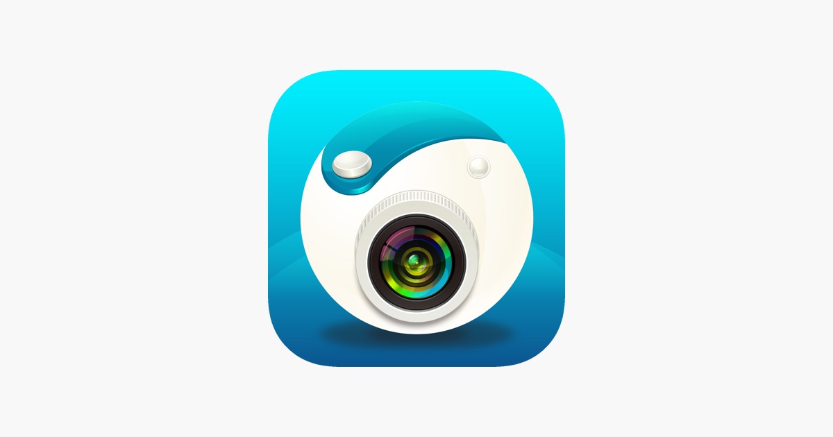 Camera360概念版 - HelloCamera 主视觉