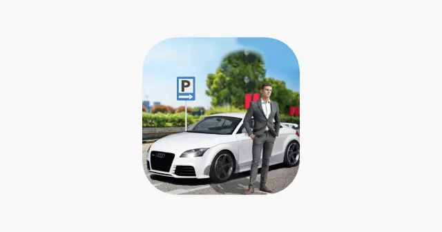 Car Parking 2026 产品图