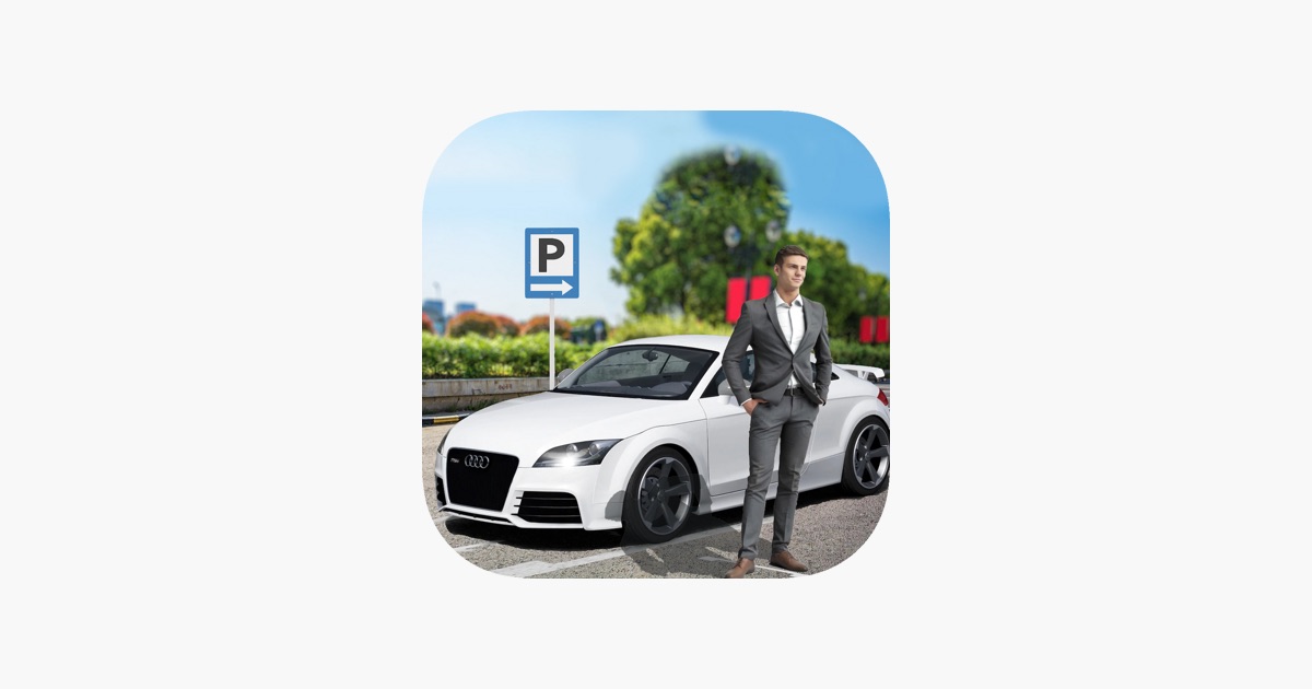 Car Parking 2026 主视觉