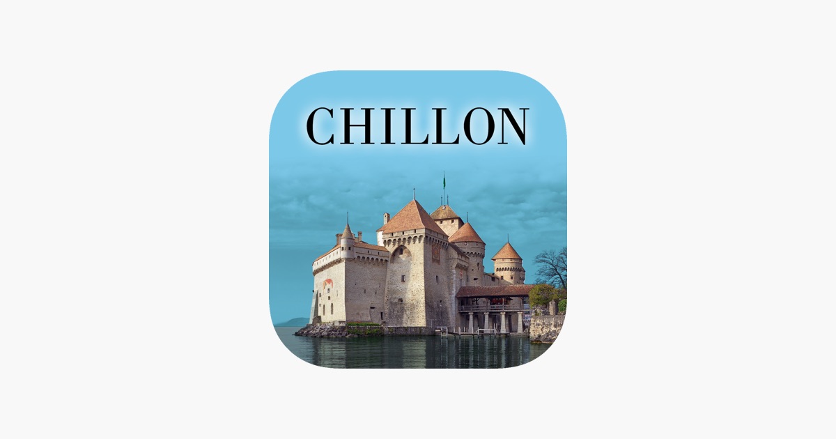 Chillon 主视觉