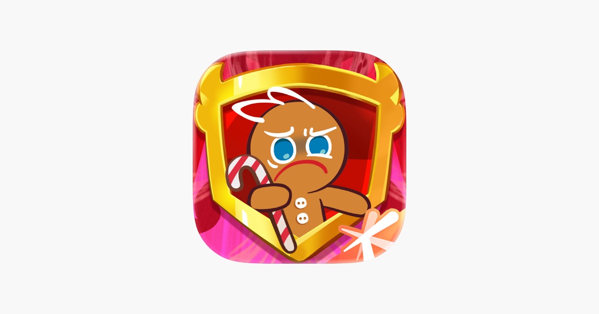 冲呀!饼干人:王国 主视觉