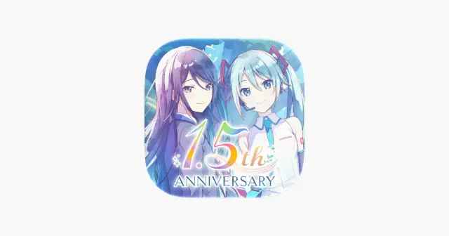 初音未来：缤纷舞台 产品图
