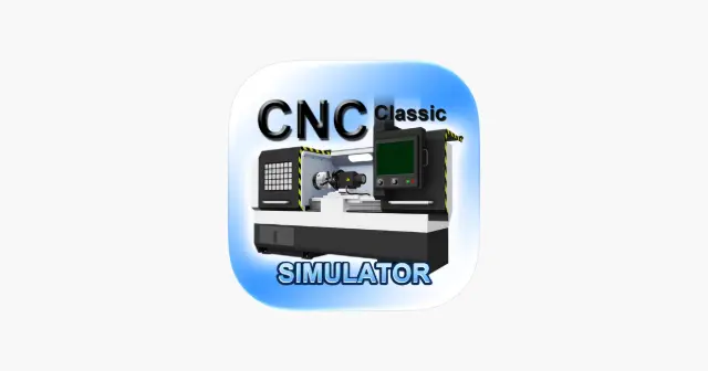 CNC Lathe Simulator Classic 产品图