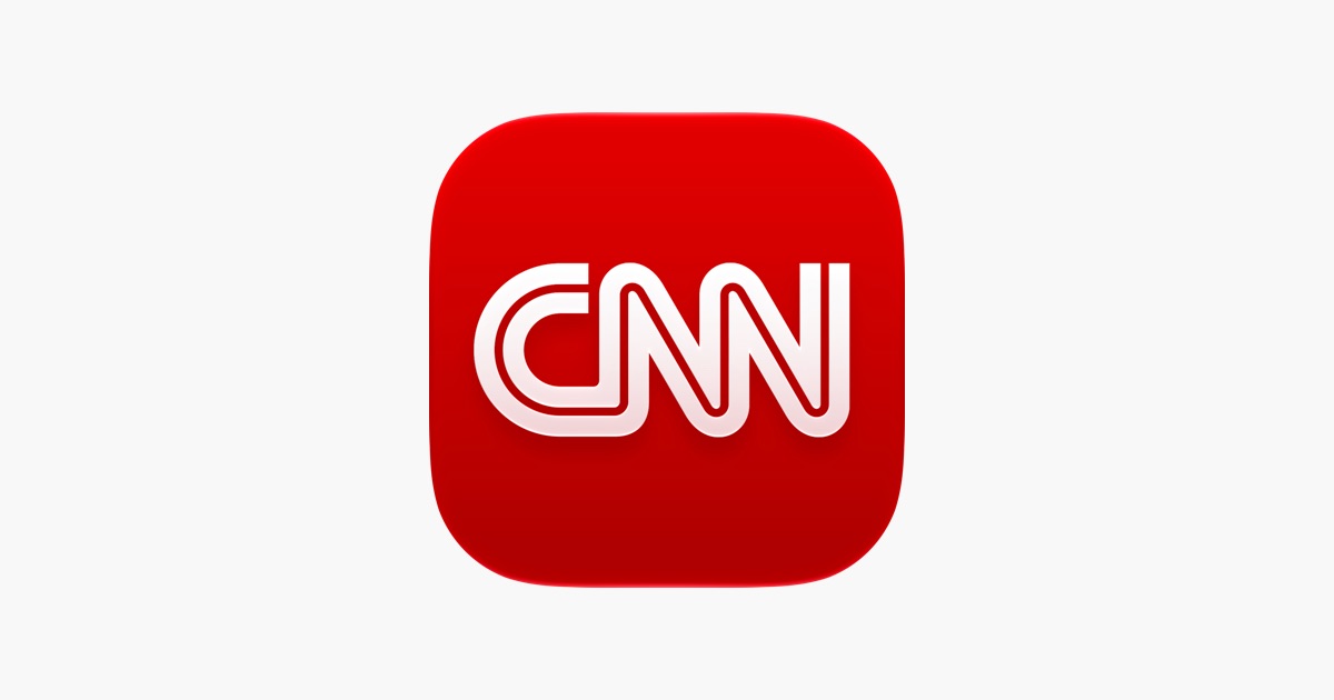 CNN: Live & Breaking News 主视觉