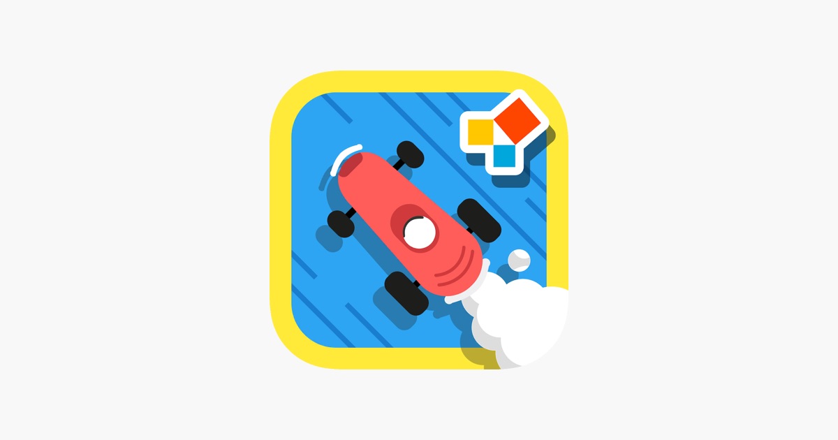 Code Karts - 学前编程预备班 主视觉