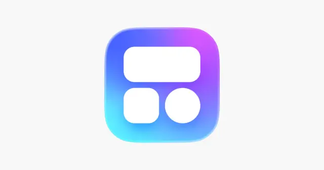 Colorful Widget彩虹小组件-万能桌面主题壁纸 产品图