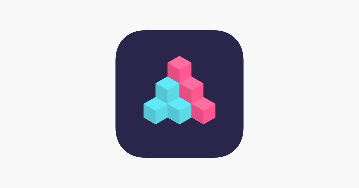 Cubes - Create 3D Designs 主视觉