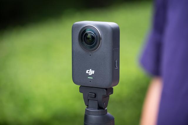 大疆 Osmo 360 主视觉
