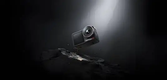 大疆Osmo Action 5 Pro 产品图